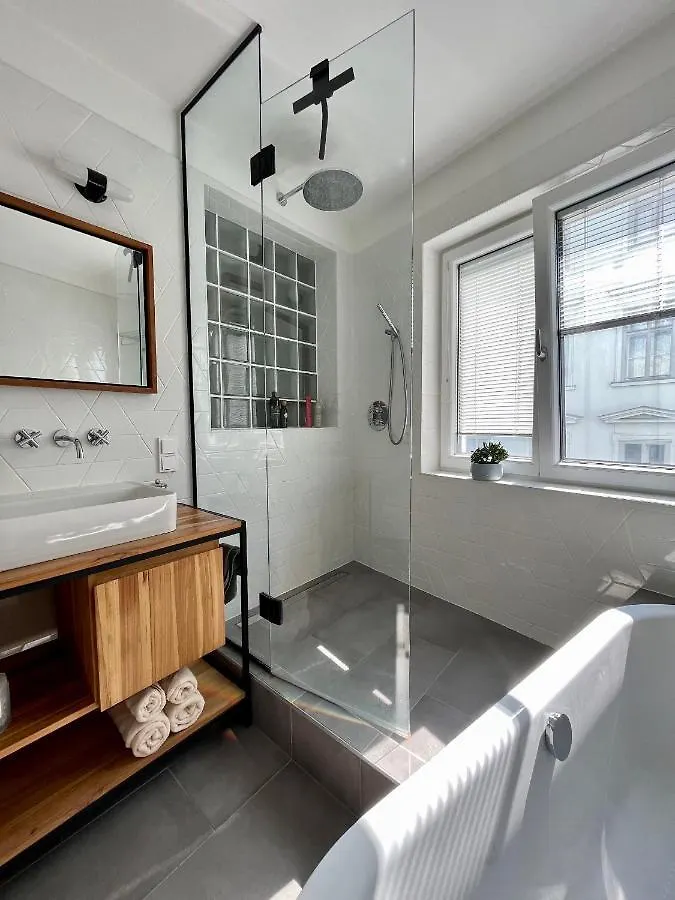 Apartment With A Musical Soul - Leopoldstadt Vienne