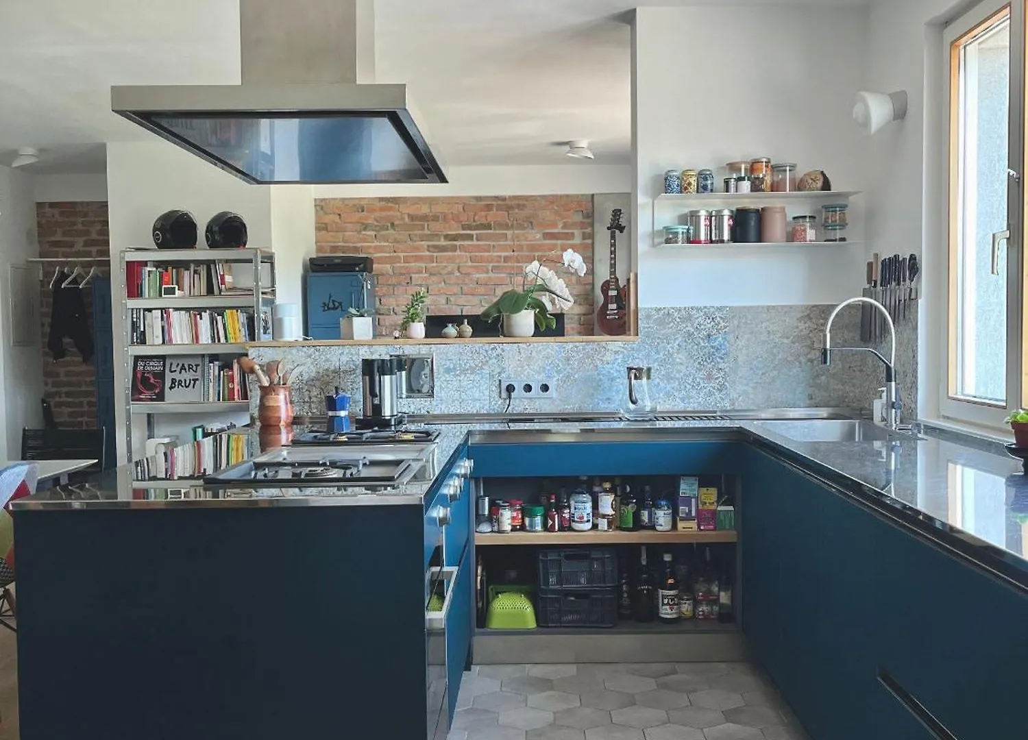 Apartment With A Musical Soul - Leopoldstadt Vienne