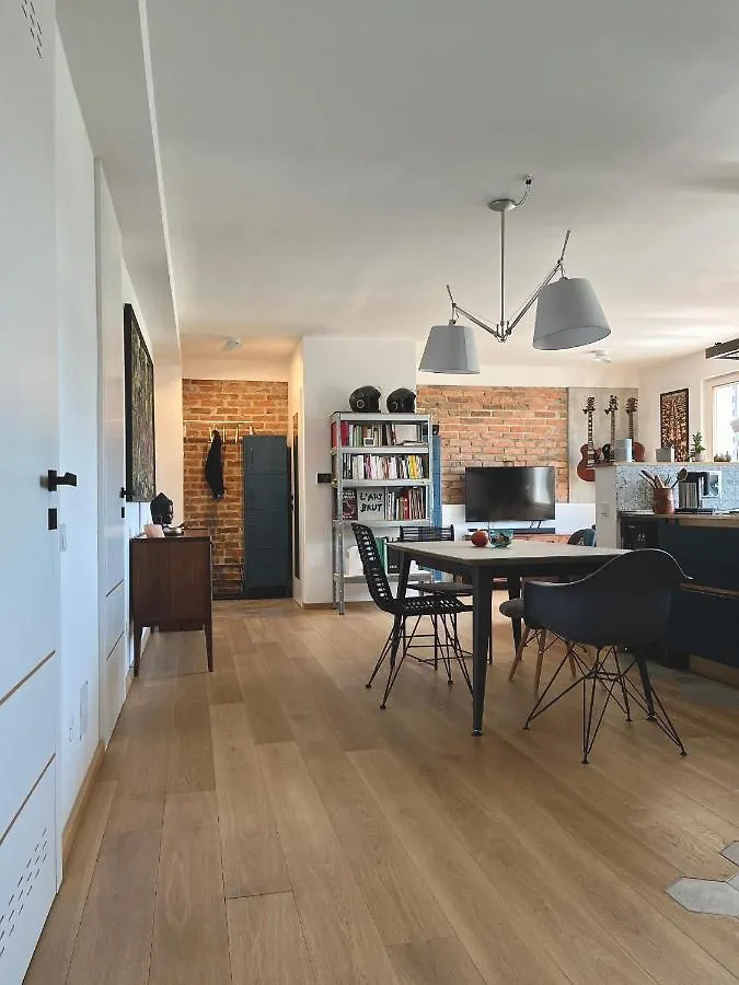 Apartment With A Musical Soul - Leopoldstadt Vienne Autriche