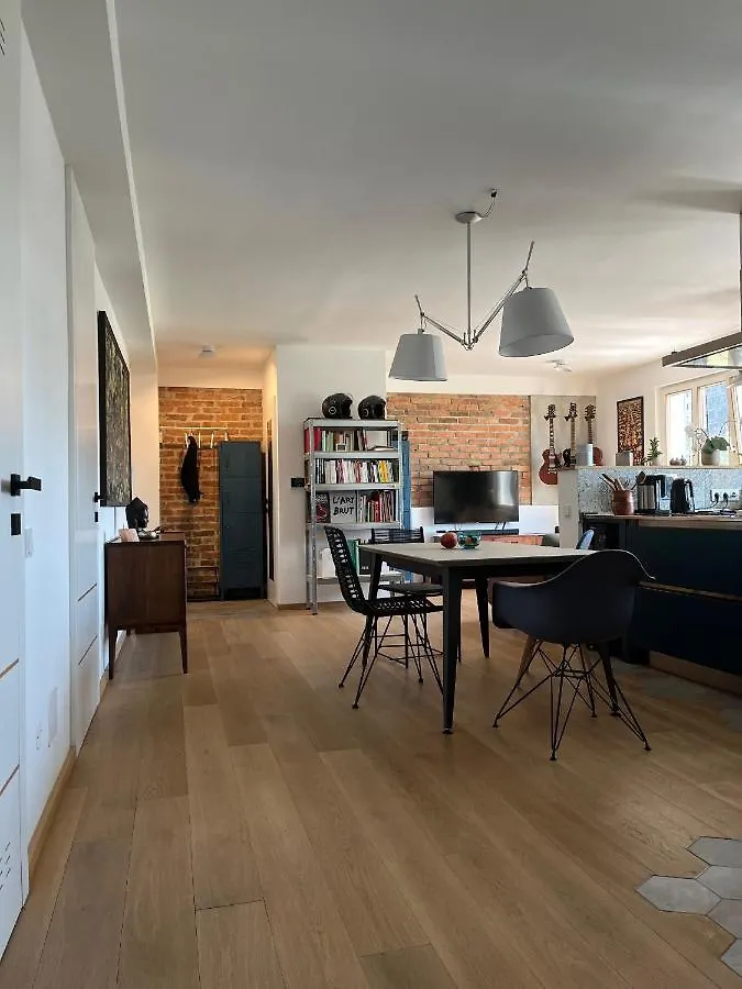 Apartment With A Musical Soul - Leopoldstadt Vienne