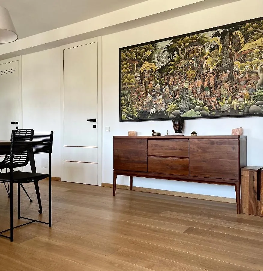 Apartment With A Musical Soul - Leopoldstadt Vienne