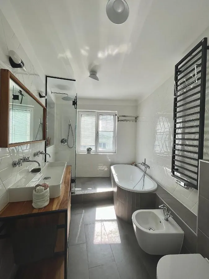 Apartment With A Musical Soul - Leopoldstadt Wien Østrig