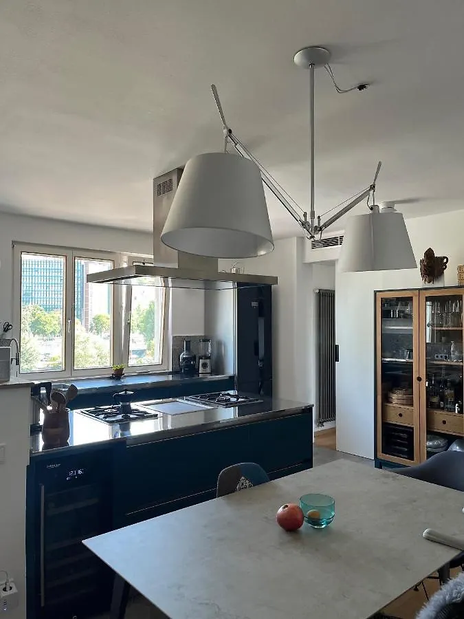 Apartment With A Musical Soul - Leopoldstadt Wien